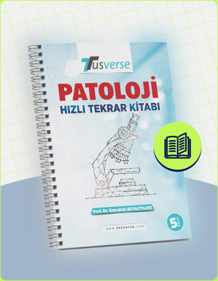 Beyazyıldız Patoloji Hızlı Tekrar Kitabı