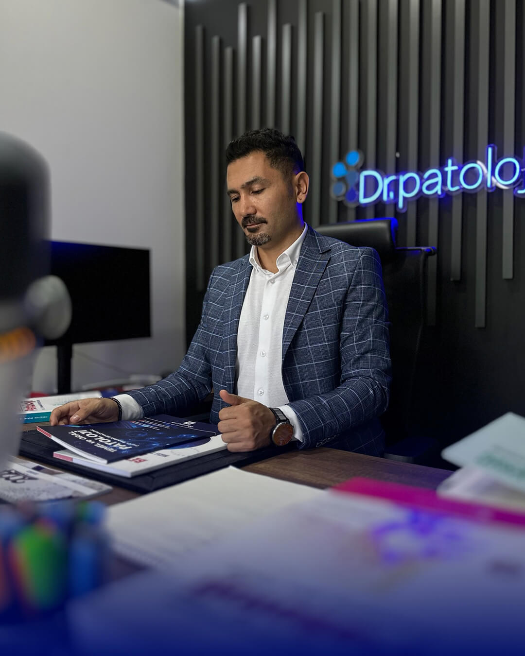 Dr. Patoloji