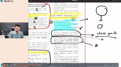 Dr.Patoloji TUS Patoloji Soru Çözümü 