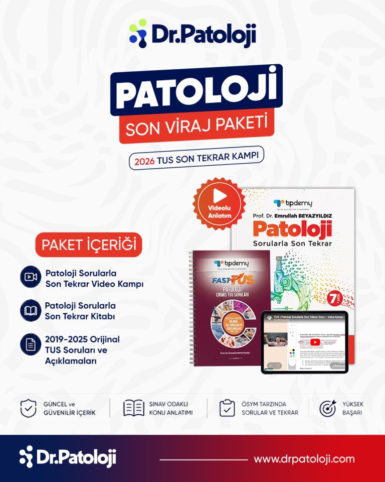 Dr. Patoloji Son Viraj Patoloji